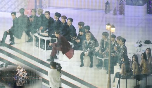세븐틴 Seventeen, 여자 아이들 (G)I-DLE : 트와이스 TWICE ‘필스페셜 Feel Special’ : 직캠 fancam