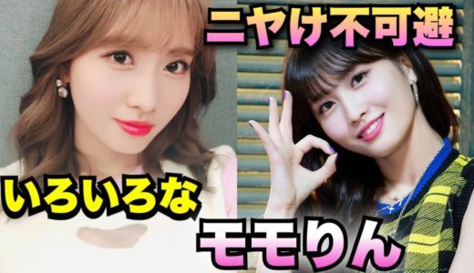【TWICE・日本語字幕】MOMO vs ONCE ニヤけたら負けシリーズ（Part9）