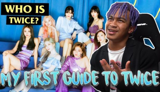 A Beginner’s Guide to Twice! (Who is Who?) - REACTION
