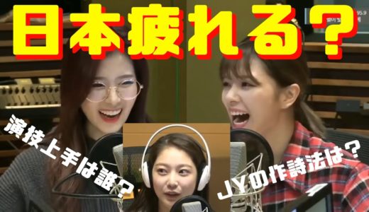 【TWICE】日本は神経すり減るわ...byジョンヨン
