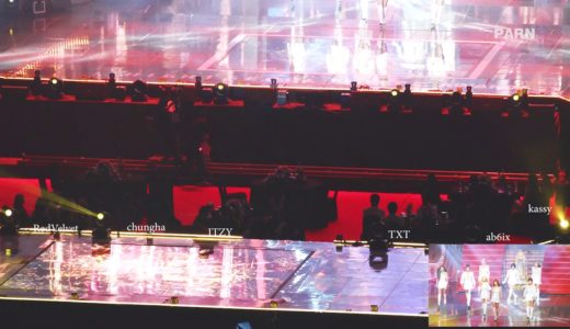 TWICE(트와이스) Sync fix  Idol Reaction to 'Feel Special' Seoul Music Awards 4K Fancam