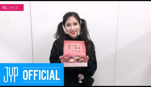 You are TWICE’s Valentine💗