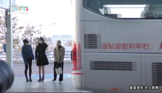 【韓國直送】TWICE美貌持續上線！子瑜宛如人間洋娃娃讓攝影們忍不住讚嘆