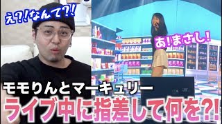 TWICEのLIVE中にモモりんとマーキュリーはどんなやり取りを?!【ソウルコンレポ】