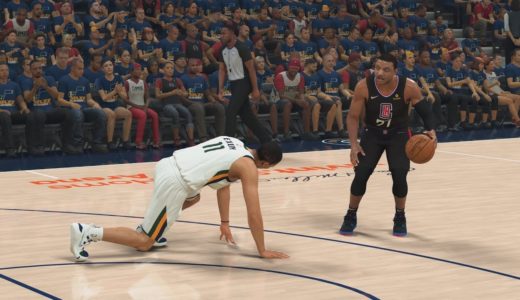 NBA 2K20 My Career EP 60 - He Fell Twice! QFG4