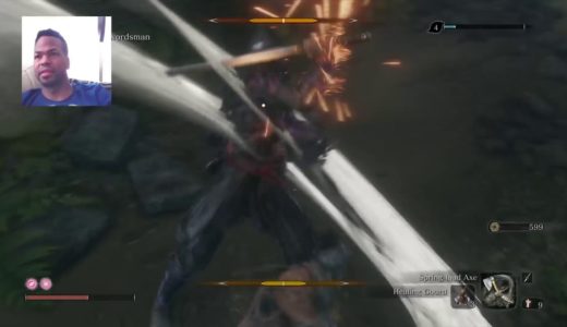 Tyrone Magnus Plays: Sekiro: Shadows Die Twice #13