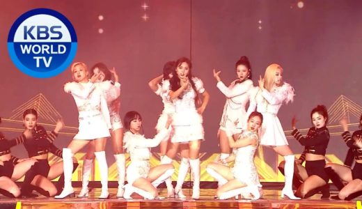TWICE(트와이스) – Breakthrough / Feel Special [2019 KBS Song Festival / 2019.12.27]