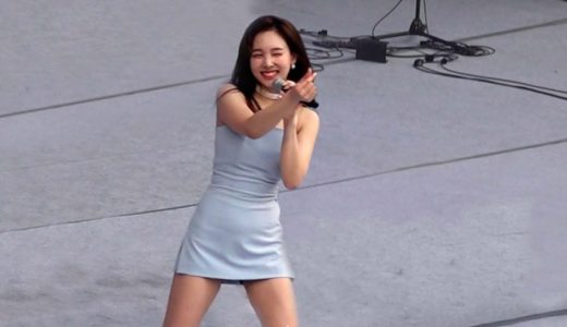 190517 연세대 아카라카 TWICE 나연 (Nayeon) What is Love 직캠