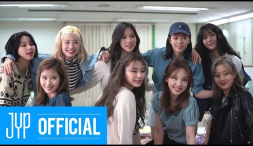TWICE TV “TWICE University Fashion Club Making Video”