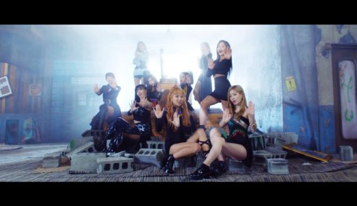 TWICE「BDZ」Music Video