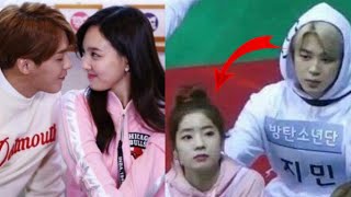IDOLS que fueron ATRAPADOS por los ENCANTOS de TWICE