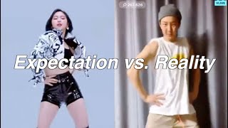 Idols Doing Ryujin’s Iconic Shoulder Dance | (G)I-DLE, TWICE, NCT, Winner, Astro, and More!