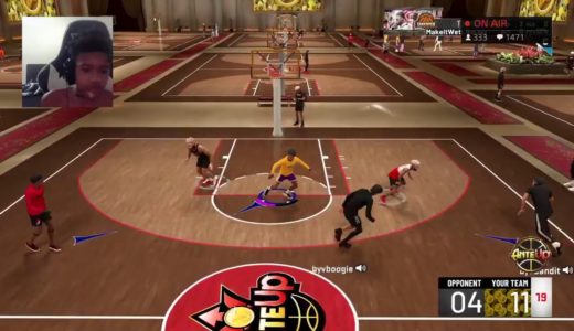 PURE SHARP ON NBA 2K20 ON A HIGH WIN STREAK!! BEAT TWICE FOR 400$ ADD DRIPPLAYS32 TO JOIN PARK