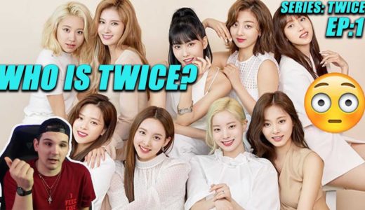 WHO IS TWICE??
