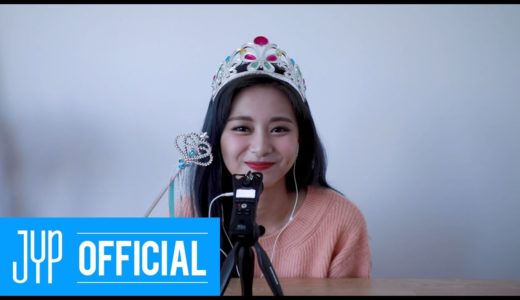 Yes, I am Tzuyu. ASMR Interview