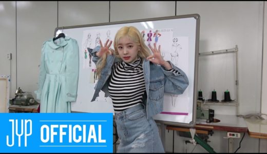 TWICE TV “The First Release! TWICE Fashion Club interview video”