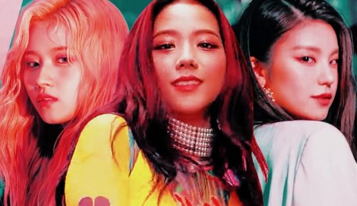BLACKPINK (블랙핑크) & ITZY (있지) & TWICE (트와이스) - 'Feel Special x As If It's Your Last x Wannabe' MASHUP