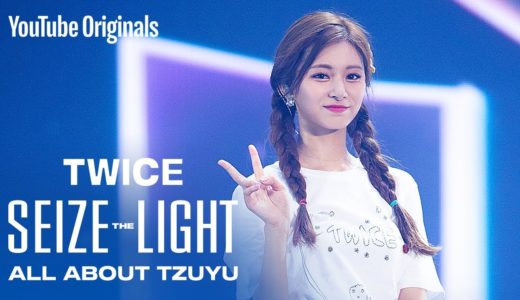 TWICE: Seize the Light | ALL ABOUT TZUYU