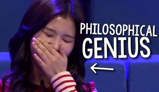 TWICE being philosophers