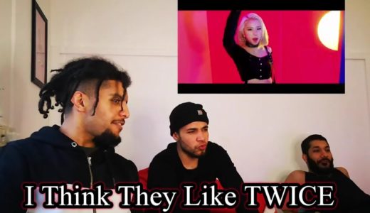 UK Students React To TWICE – Breakthrough M/V