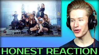 HONEST REACTION to TWICE「BDZ」Music Video
