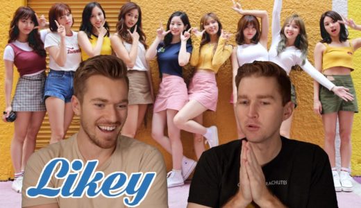 트와이스 LIKEY 해외반응!!