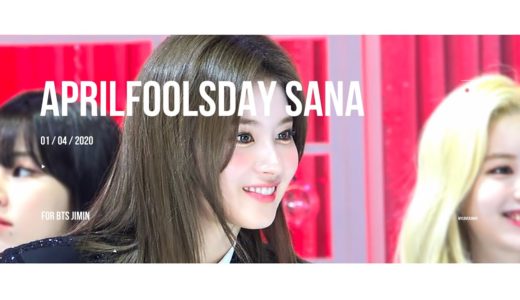 [AprilFoolsDay] TWICE SANA Reaction to ITZY @GDA 2020｜트와이스 사나 골든디스크어워드 있지 무대 리액션 (4K)