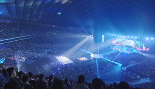 [with TWICE] TWICE 「Wake Me Up」 (TWICE DOME TOUR 2019 