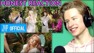 HONEST REACTION to TWICE 