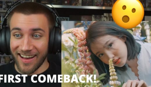 MY FIRST TWICE COMEBACK! TWICE “MORE & MORE” CONCEPT FILM NAYEON – Reaction