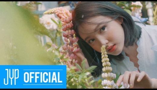 TWICE “MORE & MORE” CONCEPT FILM NAYEON