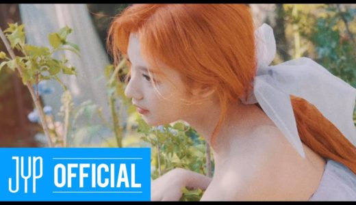 TWICE “MORE & MORE” CONCEPT FILM SANA