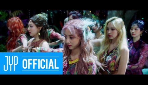 TWICE “MORE & MORE” M/V TEASER