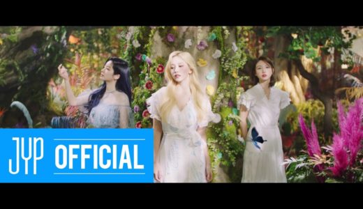 TWICE “MORE & MORE” M/V TRAILER