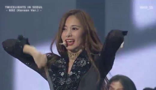 TWICE 트와이스 'BDZ (Korean Ver.)' | TWICELIGHTS IN SEOUL