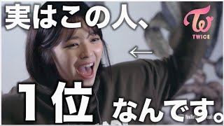 今年の〇〇１位はジョンヨンでした。【TWICE/日本語字幕】