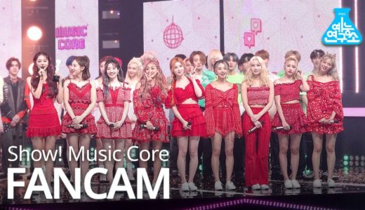 [예능연구소 4K] 트와이스 1위 직캠 'MORE & MORE' (TWICE No.1 encore) @Show!MusicCore 200613