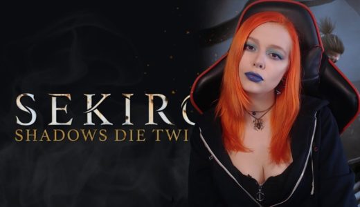 Sekiro: Shadows Die Twice прохождение #4