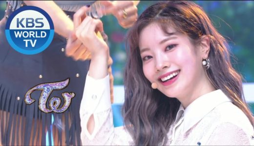 TWICE(트와이스) - MORE & MORE [Music Bank / 2020.06.12]