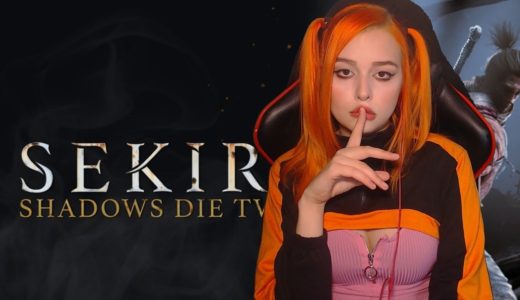 Sekiro: Shadows Die Twice прохождение #8 финальные боссы Демон и Асин
