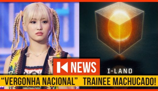 HATE na MOMO (TWICE) | BTS esquecido no Grammy 2021 | I-LAND: trainee e staff machucados por DESCASO