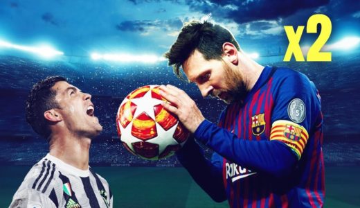 Scientific reports say Messi is twice as good as Cristiano Ronaldo | Oh My Goal