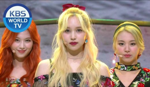 TWICE – Dance The Night Away [Music Bank / 2020.06.26]