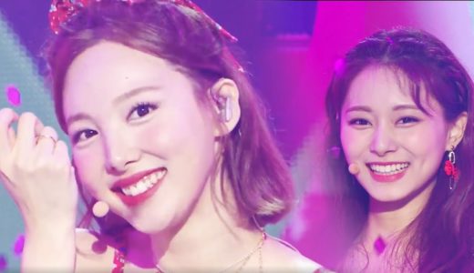 TWICE - MORE & MORE [Show! Music Core Ep 682]
