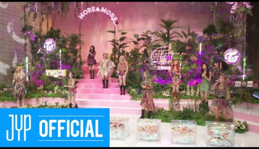 TWICE SPECIAL LIVE 