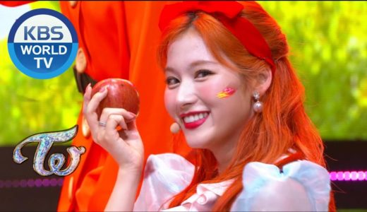 TWICE (트와이스) – MORE & MORE [Music Bank / 2020.06.26]