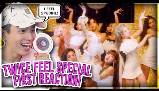 FIRST TIME REACTING TO TWICE “Feel Special” M/V & Dance Practice![REACTION]
