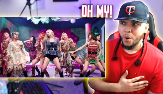 First Time Reaction To TWICE “MORE & MORE” M/V