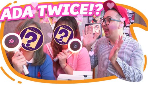 Nonton Twice Bareng Member Twice KW Wkwkwkwk #samasaya #dirumahaja