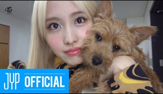 TWICE x Harper's BAZAAR Behind the Scenes